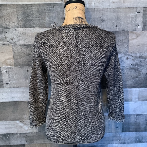 Cassiques Entier Sweater Jacket - Picture 2 of 16